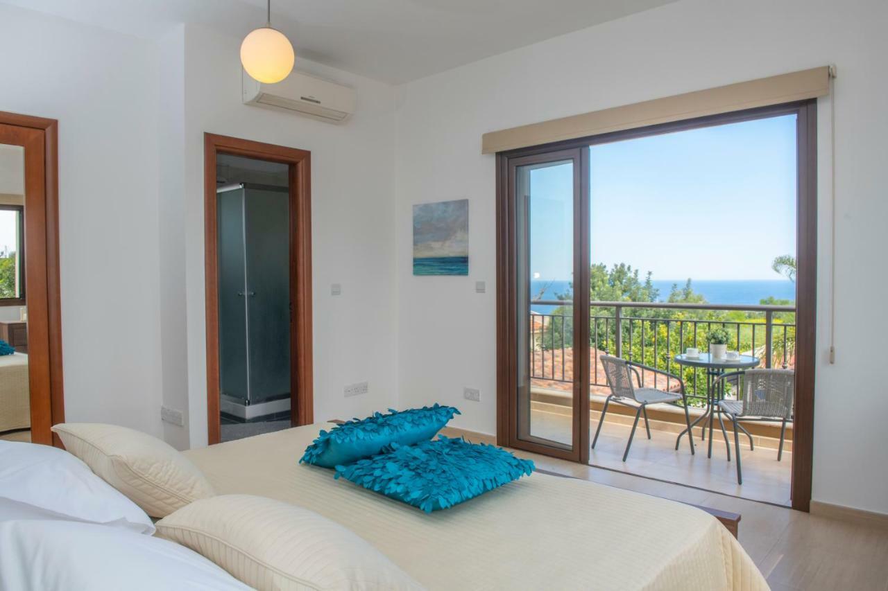 Kallizoni Villa Paphos Exterior foto